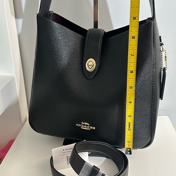 ❤️  new coach hadley shoulder bag - Picture 5 of 6